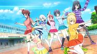 Zombieland Saga (Image Credits: MAPPA)
